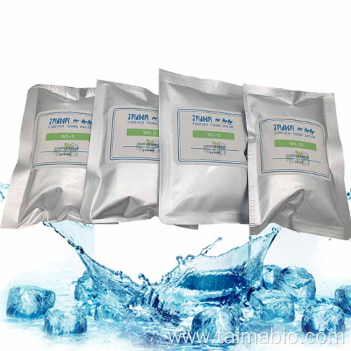 Manufacture WS 23 Koolada Cooling Agents Powder